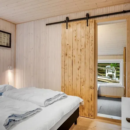 Inola - 400m To The Fjord By Interhome Сasa de vacaciones *