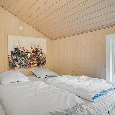 Inola - 400m To The Fjord By Interhome Farsø