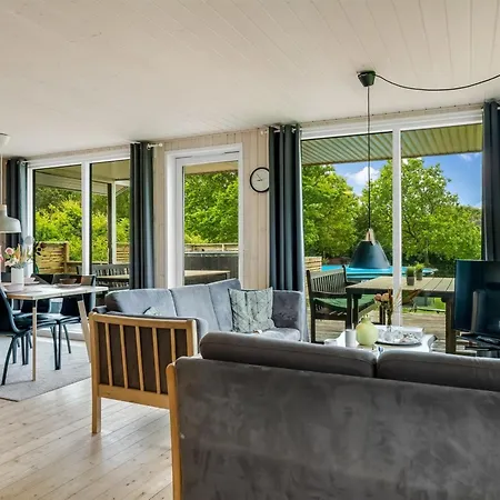 Inola - 400m To The Fjord By Interhome