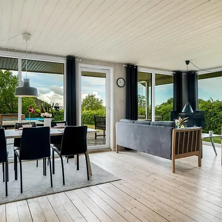 Inola - 400m To The Fjord By Interhome